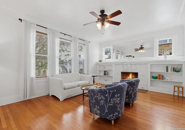 4th image of 513 Fulton Ave, San Antonio, TX 78212 | MLS# 1962324