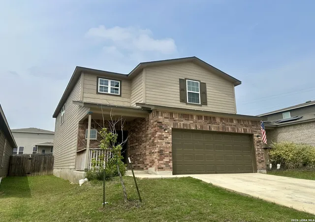 Photo 1 of Single family home for sale at 10349 Gibbons Crk, San Antonio, TX 78252 | MLS# 1962366 | Listing updated on 2026-06-09