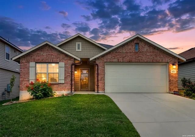 Photo 1 of Single family home for sale at 10311 Rosalina Loop, Converse, TX 78109 | MLS# 1962367 | Listing updated on 2026-09-29