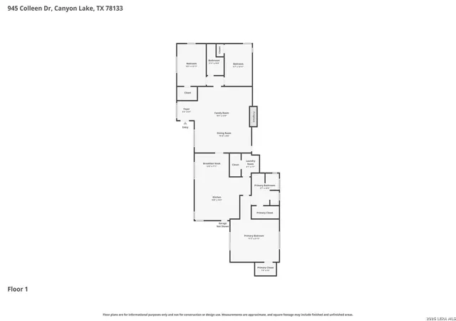 Homes for sale in Canyon Lake, TX | 945 Colleen, Canyon Lake, TX 78133 | MLS# 1962379