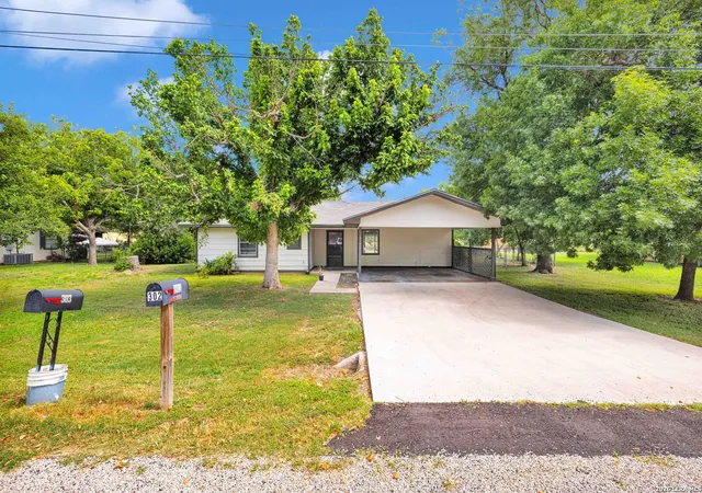 1st image of 302 Booster St, Center Point, TX 78010 | MLS# 1962449