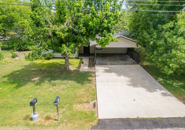 Photo 3 of Sale Pending at 302 Booster St, Center Point, TX 78010 | MLS# 1962449 | Listing updated on 2026-08-19