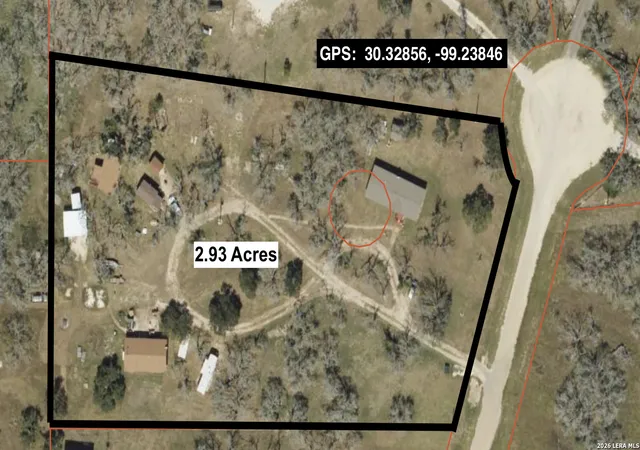 image of 111 Kroll, Harper, TX 78631 | MLS# 1962450