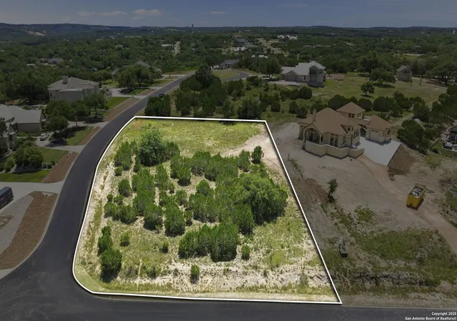 Photo 4 of Land for sale at 250 San Salvadore, Canyon Lake, TX 78133 | MLS# 1962458 | Listing updated on 2026-05-11