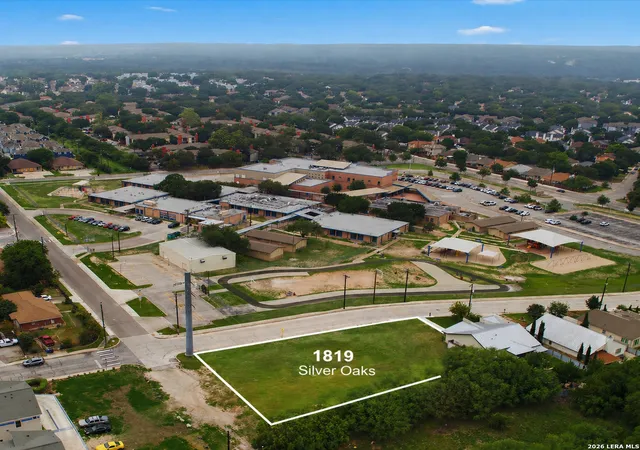 Land for sale at 1819 Silver Oaks, San Antonio, TX 78213 | MLS# 1962465