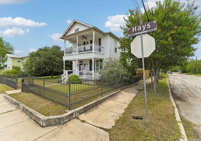 Homes for sale in San Antonio, TX | 431 Hays, San Antonio, TX 78202 | MLS# 1962524