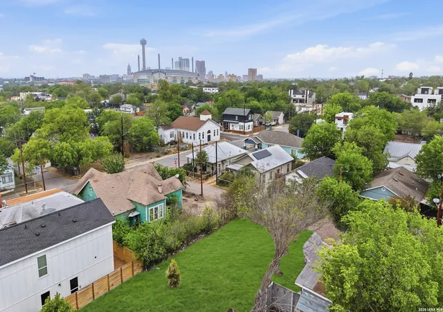 Photo 3 of Land for sale at 110 Sample St, San Antonio, TX 78210 | MLS# 1962549 | Listing updated on 2026-05-11