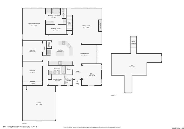 2nd image of 8703 Stoney Brook, Universal City, TX 78148 | MLS# 1962587