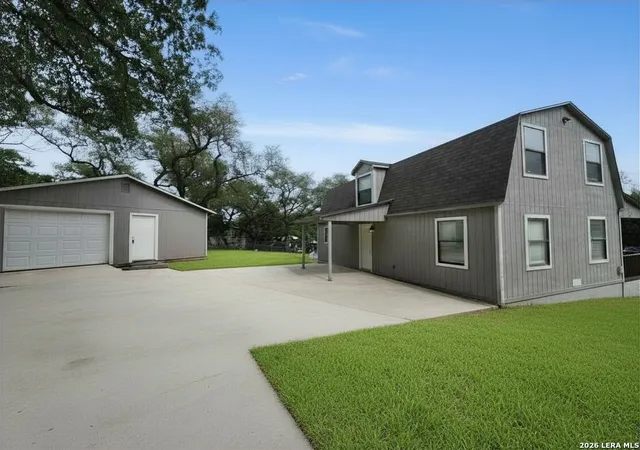 Photo 1 of Sale Pending at 207 Oaklane St, Canyon Lake, TX 78133 | MLS# 1962609 | Listing updated on 2026-09-24