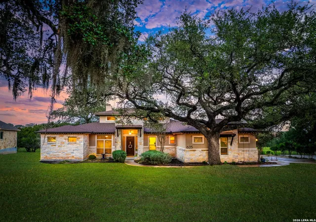 Photo 1 of Single family home for sale at 625 Haven Point Loop, New Braunfels, TX 78132 | MLS# 1962611 | Listing updated on 2026-09-10