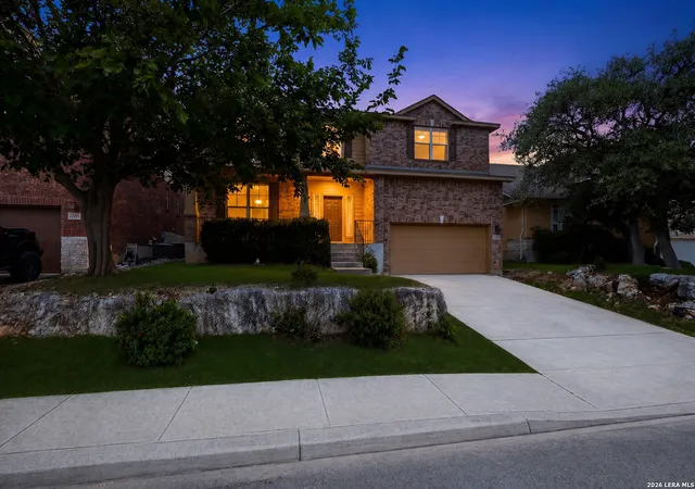 Photo 3 of Single family home for sale at 23619 Sunset Peak, San Antonio, TX 78258 | MLS# 1962615 | Listing updated on 2026-09-12