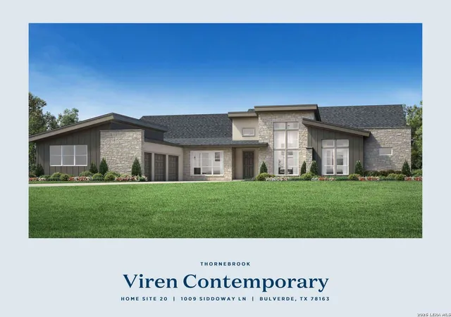 2nd image of 1009 Siddoway, Bulverde, TX 78163 | MLS# 1962694