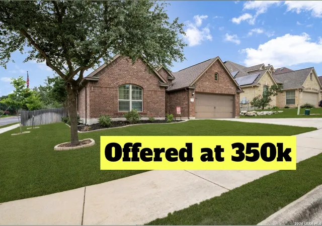 Photo 1 of Single family home for sale at 1001 Oak Park, Schertz, TX 78154 | MLS# 1962755 | Listing updated on 2026-07-12
