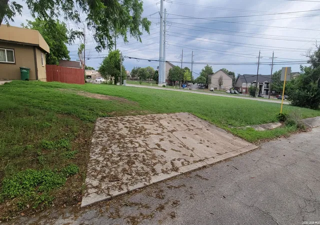 Photo 2 of Land for sale at 6264 Fox, San Antonio, TX 78247 | MLS# 1962805 | Listing updated on 2026-07-24