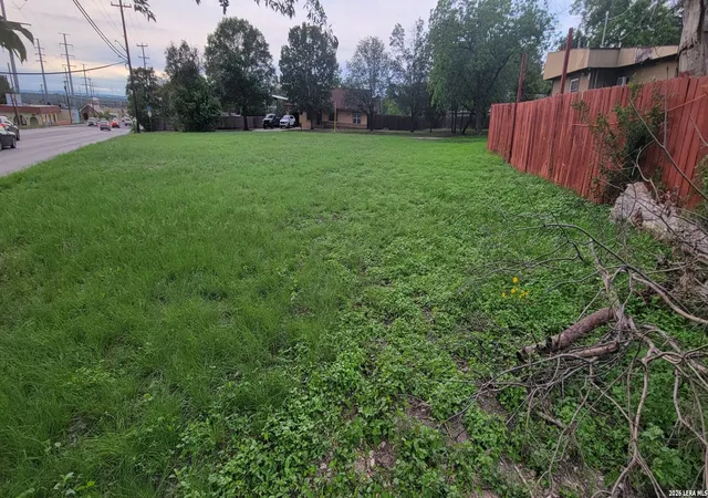 Photo 3 of Land for sale at 6264 Fox, San Antonio, TX 78247 | MLS# 1962805 | Listing updated on 2026-07-24