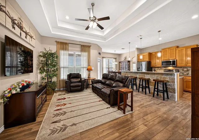Photo 2 of Single family home for sale at 1705 Crooked Creek Dr, Pleasanton, TX 78064 | MLS# 1962847 | Listing updated on 2026-09-08
