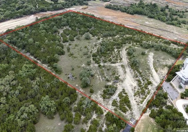 Photo 4 of Land for sale at 22073 Scenic Loop Rd, San Antonio, TX 78255 | MLS# 1962942 | Listing updated on 2026-08-30