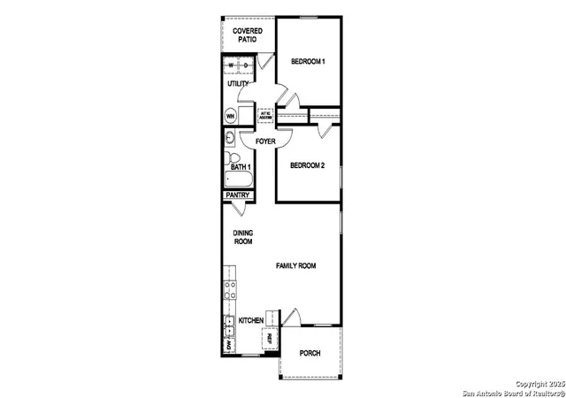 Photo 2 of Single family home for sale at 2055 Giant Cactus, San Antonio, TX 78221 | MLS# 1962982 | Listing updated on 2026-08-15