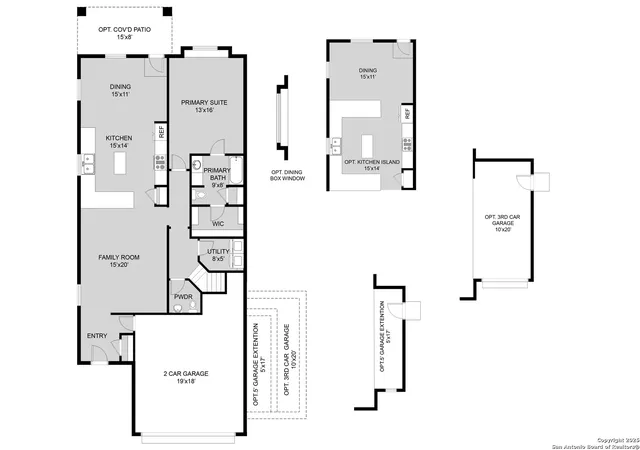 4th image of 1233 Sweden, Seguin, TX 78155 | MLS# 1963049