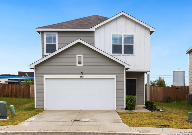 Photo 1 of Sale Pending at 5535 Rue Girard, Converse, TX 78109 | MLS# 1963050 | Listing updated on 2026-09-09