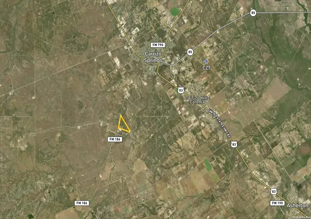 46th image of 2923 Fm 186, Carrizo Springs, TX 78834 | MLS# 1963052