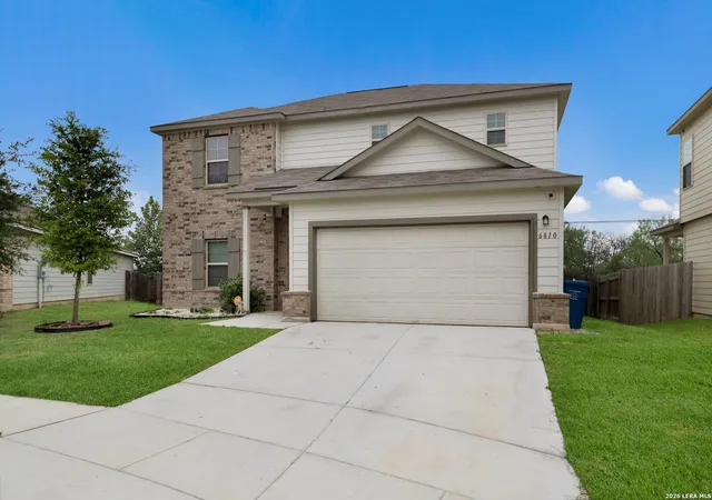 Photo 3 of Sale Pending at 6810 Emerald Valley, San Antonio, TX 78242 | MLS# 1963077 | Listing updated on 2026-05-05
