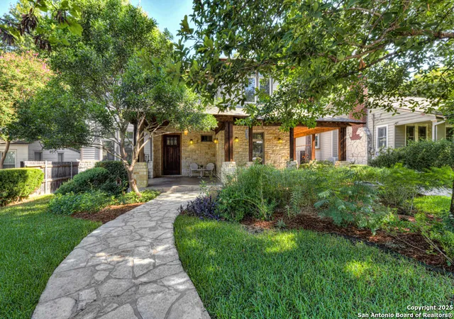 Homes for sale in Alamo Heights, TX | 211 Inslee Ave, Alamo Heights, TX 78209 | MLS# 1963084