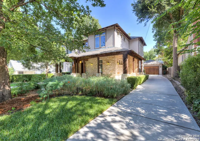 Homes for sale in Alamo Heights, TX | 211 Inslee Ave, Alamo Heights, TX 78209 | MLS# 1963084