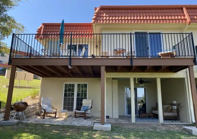 3rd image of 3216 Poe # B-7, Lago Vista, TX 78645 | MLS# 1963151
