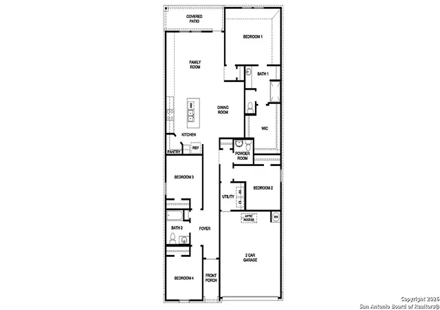 2nd image of 20921 Gravel Keep, San Antonio, TX 78266 | MLS# 1963172