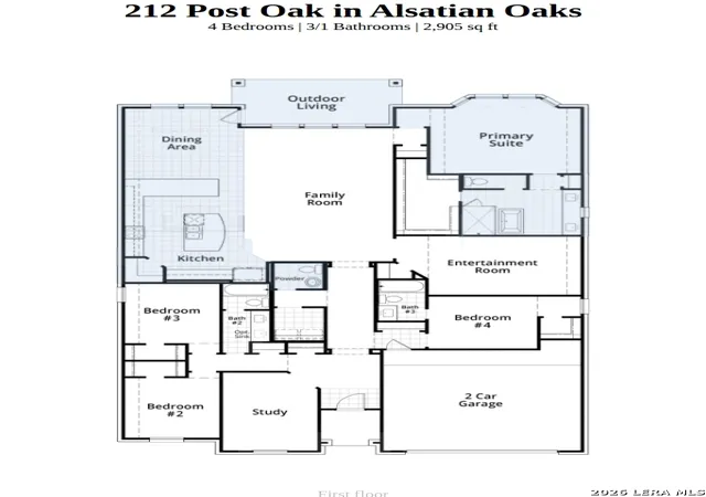 Photo 2 of Single family home for sale at 212 Post Oak, Castroville, TX 78009 | MLS# 1963179 | Listing updated on 2026-09-16