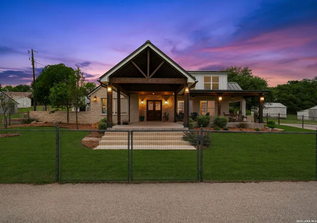 Photo 2 of Single family home for sale at 2825 W Ammann, Bulverde, TX 78163 | MLS# 1963209 | Listing updated on 2026-05-12