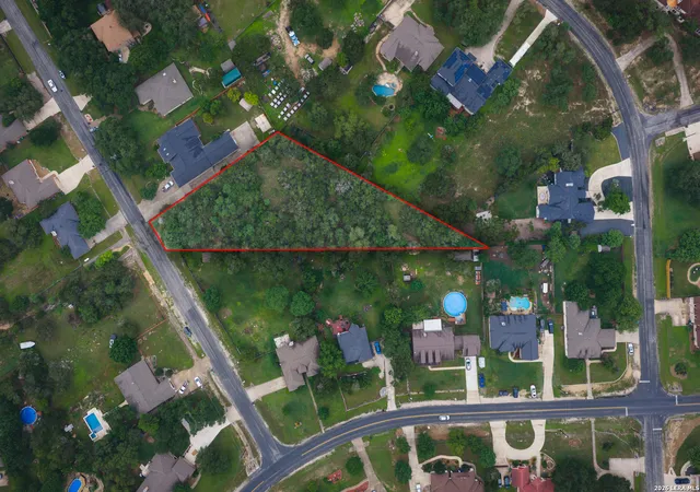 Photo 2 of Land for sale at 25815 Green River Dr, San Antonio, TX 78260 | MLS# 1963213 | Listing updated on 2026-05-12