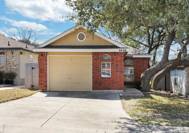 Photo 1 of Single family home for sale at 9406 Swans Xing, San Antonio, TX 78250 | MLS# 1963230 | Listing updated on 2026-05-12