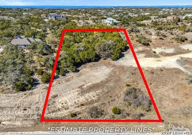 Photo 1 of Land for sale at 3536 Comal Springs, Canyon Lake, TX 78133 | MLS# 1963268 | Listing updated on 2026-05-12