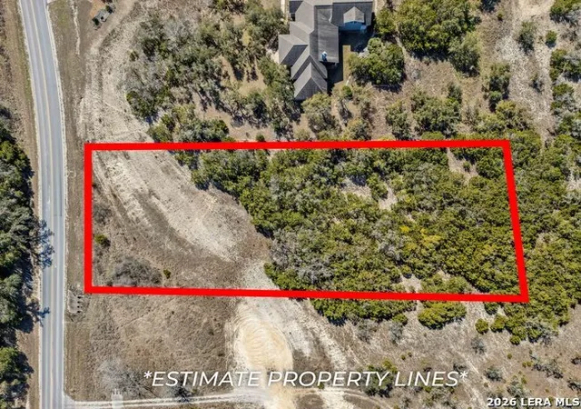 Photo 3 of Land for sale at 3536 Comal Springs, Canyon Lake, TX 78133 | MLS# 1963268 | Listing updated on 2026-05-12