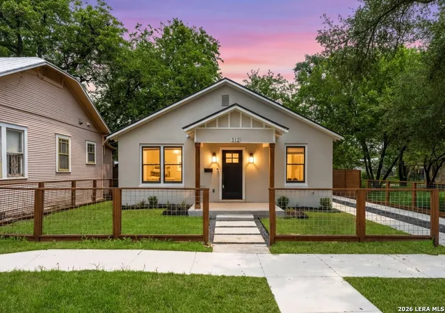 Homes for sale in San Antonio, TX | 312 Riddle St, San Antonio, TX 78210 | MLS# 1963347