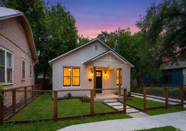 Homes for sale in San Antonio, TX | 312 Riddle St, San Antonio, TX 78210 | MLS# 1963347