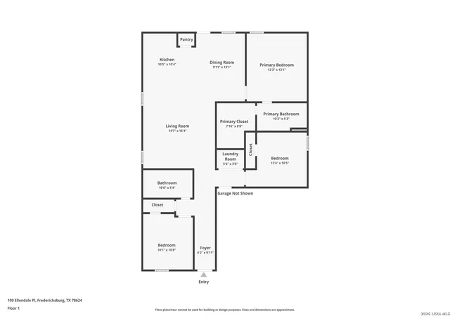 Homes for sale in Fredericksburg, TX | 101 Ellendale Pl, Fredericksburg, TX 78624 | MLS# 1963651