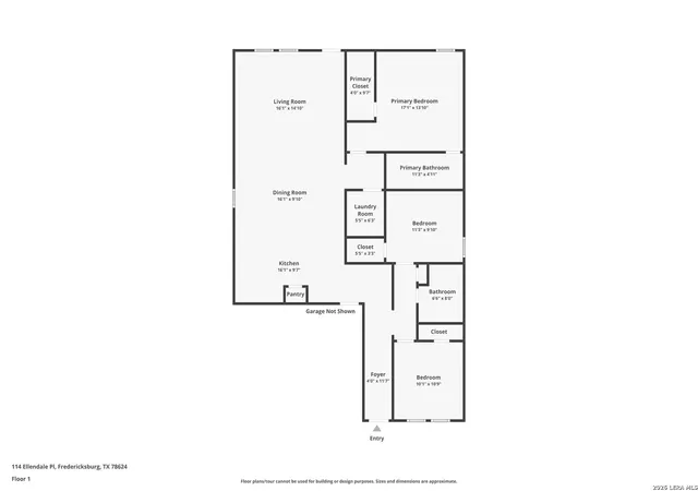 Homes for sale in Fredericksburg, TX | 114 Ellendale Pl, Fredericksburg, TX 78624 | MLS# 1963658