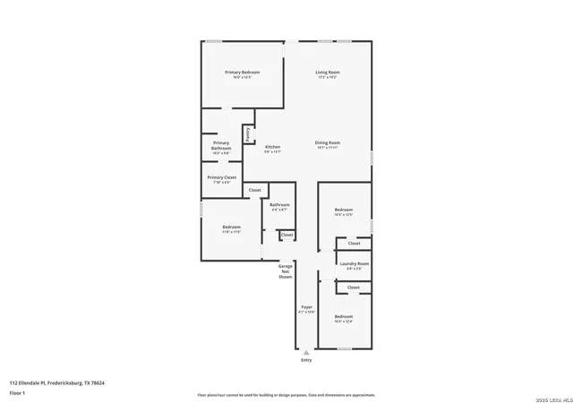 Homes for sale in Fredericksburg, TX | 112 Ellendale Pl, Fredericksburg, TX 78624 | MLS# 1963662