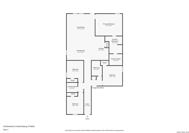 Homes for sale in Fredericksburg, TX | 107 Ellendale Pl, Fredericksburg, TX 78624 | MLS# 1963679