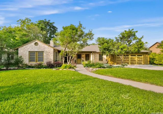 Homes for sale in San Antonio, TX | 406 Paseo Encinal, San Antonio, TX 78212 | MLS# 1963707