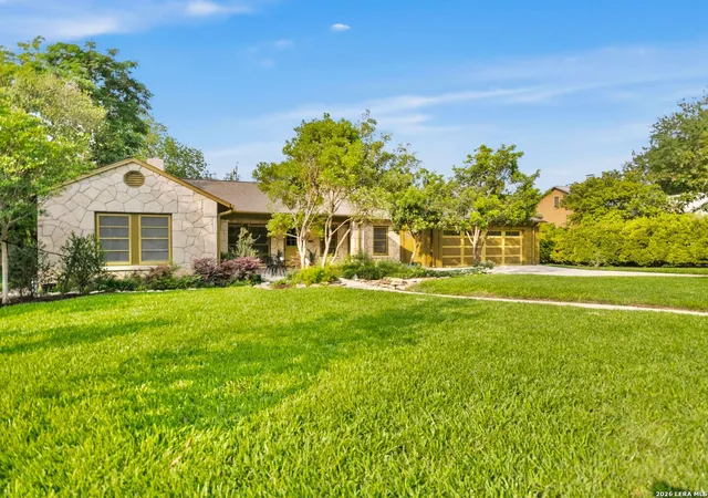 Homes for sale in San Antonio, TX | 406 Paseo Encinal, San Antonio, TX 78212 | MLS# 1963707