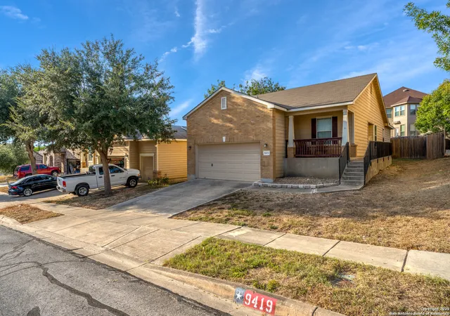 Photo 1 of Single family home for sale at 9419 Copper Mist, Converse, TX 78109 | MLS# 1963723 | Listing updated on 2026-09-09
