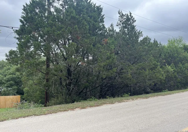 Photo 3 of Land for sale at 1234 Highland Terrace Dr, Canyon Lake, TX 78133 | MLS# 1963791 | Listing updated on 2026-09-11
