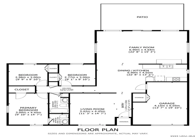 Photo 3 of Sale Pending at 5058 Galahad Dr, San Antonio, TX 78218 | MLS# 1963826 | Listing updated on 2026-08-20