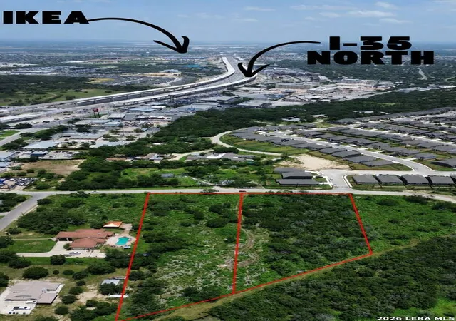 Photo 3 of Land for sale at 0000 Weimer Way, San Antonio, TX 78233 | MLS# 1963857 | Listing updated on 2026-08-01