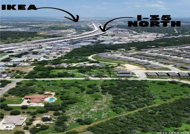 Photo 4 of Land for sale at 0000 Weimer Way, San Antonio, TX 78233 | MLS# 1963857 | Listing updated on 2026-08-01