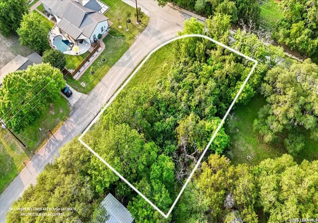 Photo 2 of Land for sale at Lot 1 Block 4 River Oaks Blvd, Canyon Lake, TX 78133 | MLS# 1963895 | Listing updated on 2026-06-17